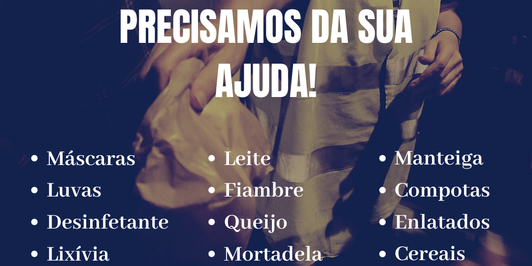 Ajude quem precisa